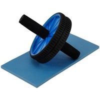 Bauchtrainer Bauch Roller AB Wheel Bauchmuskeltrainer Heimtrainer Fitness Body