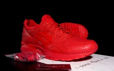 Asics Gel Lyte V 5 Red October Mamba Pack Snakeskin 8.5 H51EK-2727 Extra Laces!