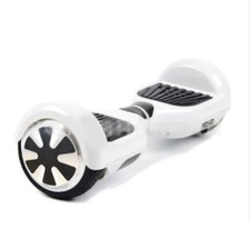 Mini Smart Self Balancing balance 2 wheels Electric Unicycle Scooter White