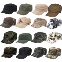 US FELDMÜTZE BDU CAP viele Farben S-XXL Army tarn Mütze Rip Stop Schirmmütze 