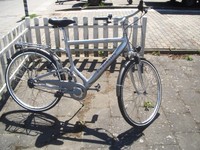 Pegasus Millenium 28 Zoll Herren City Fahrrad Alu Vollgefedert!!!!!