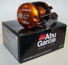 abu garcia carp master