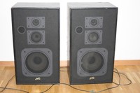 Boxen JVC SP-X220 BKE schwarz Musikbox Musikboxen Lautsprecher Lautsprecherbox