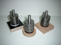 Schocken Knobeln Jule Maxen Mörkeln Schock-Out NEU Schockbesteck Knobelmühle VA