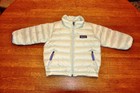NWT Mint Patagonia Baby Down Sweater 6 Month