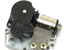 Wind Up Musical Movements Parts DIY Music Box Merry Christmas