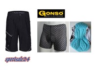 US40 by Gonso Bike-Short´s " Rider " inkl. Rad-Innenhose Neu 82000 UVP 99,95 €