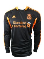 Adidas  FC Liverpool Trikot Jersey Torwartrikot GK 2011/13 Gr.L 
