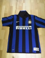 Inter Mailand. Trikot. Jubiläum. 100 Jahre. Größe L. Rar!