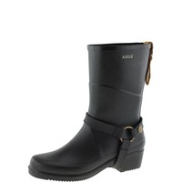 Aigle MISS JULIE noir, Gummistiefel