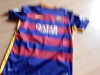 FC Barcelona Trikot Messi