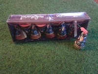 Feuerwerk Pyro-Art Zwergenaufstand, 1 Schachtel á 10 stück