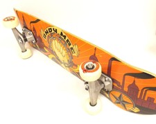 Skateboard Andy Mac Zon