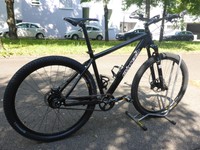 MTB Mi-Tech Tyke Rohloff 29" Sondermodell "Gates Riemenantrieb," Shimano XT, usw