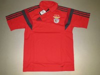 Polo Shirt Benfica Lissabon 14/15 Orig adidas Gr S M L XL neu Lisbon
