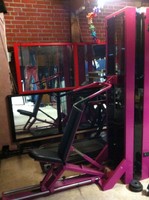 Multipresse 120kg Steckgewichte Kraftstation Schulterpresse Hantelbank