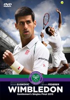 Wimbledon 2015 Finale: Novak Djokovic vs. Roger Federer 2er [DVD] Tennis NEU