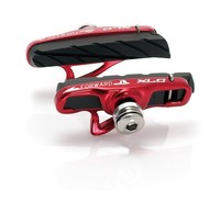 4er Set XLC Catridge Road Bremsschuhe BS-R06