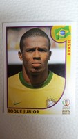 Panini WM 2002 Sticker Nr. 174 Roque Junior Brasilien Auktion