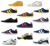 HUMMEL Schuhe Sneaker Turnschuhe Slimmer STADIL LOW TEN STAR SMOOTH VICTORY