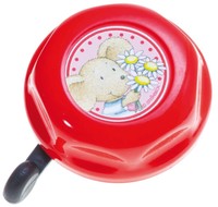 Kinderklingel Lillebi Glocke Klingel Fahrradglocke