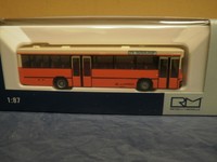 Rietze Stadtbus Neoplan N416 Vestische Straßenbahnen, Herten