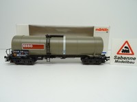Märklin H0 4754 4-achsiger Kesselwagen DB ESSO NEU/OVP M1121