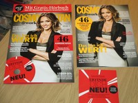 COSMOPOLITAN @WORK  2016 - DAS BUSINESS-HEFT MIT HÖRBUCH: ERFINDE DICH NEU - TOP
