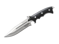 Fahrtenmesser, United Cutlery Hibben Legacy Bowie, Sammlermesser nummeriert, OVP