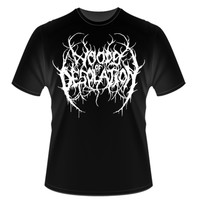 Woods Of Desolation - Logo T-Shirt