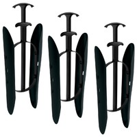 Stiefelspanner 3 Paar Stiefel Schaftformer Schaftspanner Universal Länge 35 cm