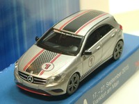 Herpa Mercedes A-Klasse IAA 2015 - 1/87
