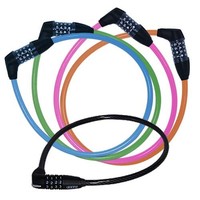 Abus Numerino 1290/65 Fahrradschloss Kabelschloss Zahlenschloss Nummernschloss