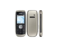 Nokia 1800 Silber Handy OHNE SIMLOCK / BRANDING / VERTRAG / FREI FÜR ALLE KARTEN