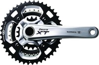 Shimano Deore XT FC-M770 Kurbel 3x9 fach