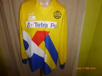 Eintracht Frankfurt Puma Langarm Auswärts Trikot 1994/95 "Tetra Pak" Gr.XL