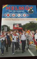 EM Fanzine Helmut 16.06. 2016 Deutschland - Polen