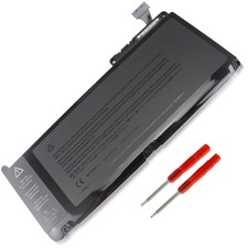 Battery For Apple Macbook Unibody 13" A1342 A1331 661-5391 020-6580-A 020-6582