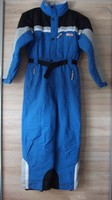 Skioverall / Skianzug einteilig größe 164 KIDZ ONLY blau