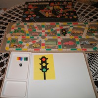 Wer hat Vorfahrt?*SPIKA*komplett*guter ZUSTAND*beliebtes DDR-Spiel