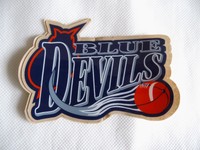 Hamburger Blue Devils   Aufkleber  Neu  siehe auch Fotos