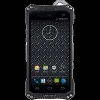 GETNORD ONYX massives + robustes IP68 Outdoor Dual SIM Handy 4G LTE+ 8MP Kamera