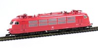 FLEISCHMANN H0 4377 Elektrolok BR 103 115-2, orientrot, DB, Epoche IV, OVP