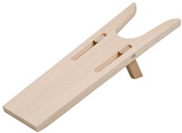 Stiefelknecht aus Buchenholz, klappbar, neu