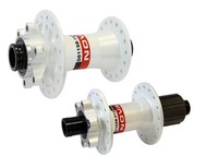 Novatec SL Disc Nabensatz f. Steckachse, versch. Ausführungen und Farben, NEU