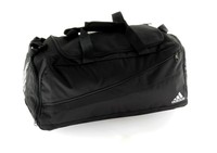 Adidas Sporttasche IIC FB Teambag Größe M (B10538) schwarz TOP NEU!!!