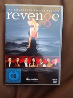 Revenge - Die zweite Staffel (2014)