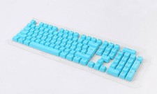 104Keys PBT Backlit Double-shot Keycaps for Mechanical Cherry MX Switch Keyboard