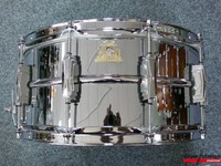 Ludwig USA 50th Anniversary Supra Phonic Snaredrum 14x6,5"  -  LM40250
