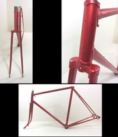 28“ Rennrad Stahl Rahmen Brev. Campagnolo 121 mm 70 s 54,5/ 56 cm 2708 g